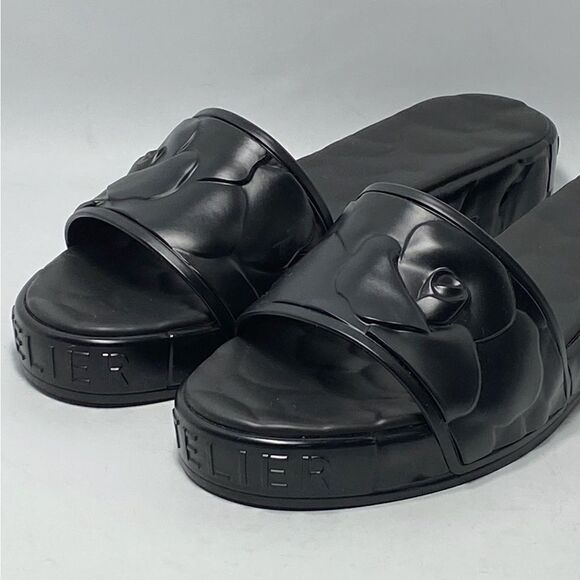 Valentino Garavani Platform Sculpted Mules size 40 - Picture 4 of 12